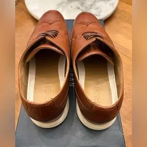 Cole Haan, Original Grand Shwng, Woodbury/Ivory, Men’s Size 10 C26471_E.jpg?format=1000w main image 3